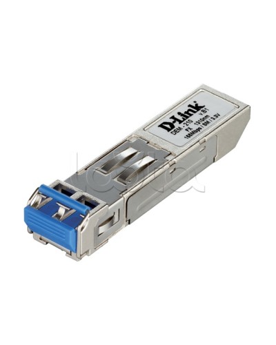 Трансивер-SFP с одномодовым портом D-Link DEM-210/B1A в Назрани Модули SFP/XFP/GBIC Pintop.ru