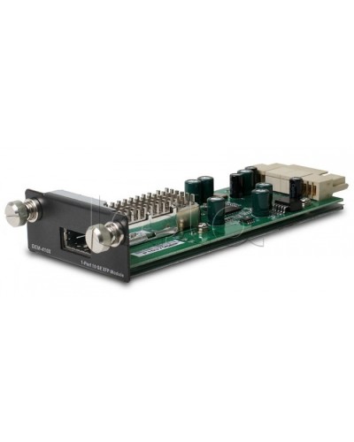 Модуль с портом 10GBase-X XFP D-Link DEM-410X/A3A в Назрани Дополнительное оборудование для сетей Pintop.ru