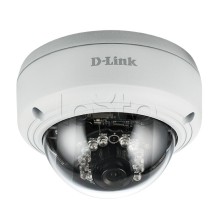 IP-камера видеонаблюдения купольная D-Link DCS-4602EV/UPA/B1A