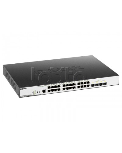 PoE-коммутатор D-Link DGS-3000-28XMP/B1A в Назрани Коммутаторы Pintop.ru