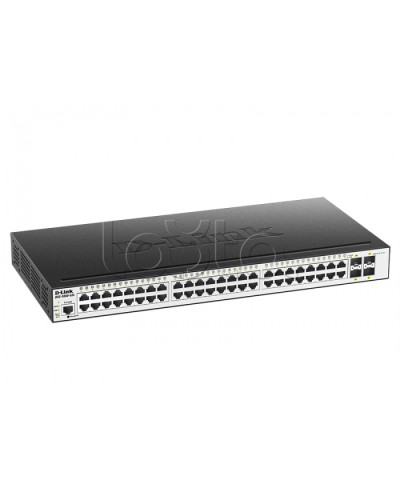 PoE-коммутатор D-Link DGS-3000-52L/B1A в Назрани Коммутаторы Pintop.ru