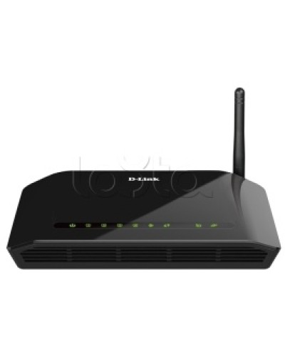 Маршрутизатор D-Link DSL-2640U/RB/U2B в Назрани Маршрутизаторы, Роутеры и Точки Доступа Pintop.ru