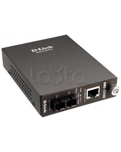 Медиаконвертер D-Link DMC-530SC/D7A в Назрани Медиаконвертеры Pintop.ru