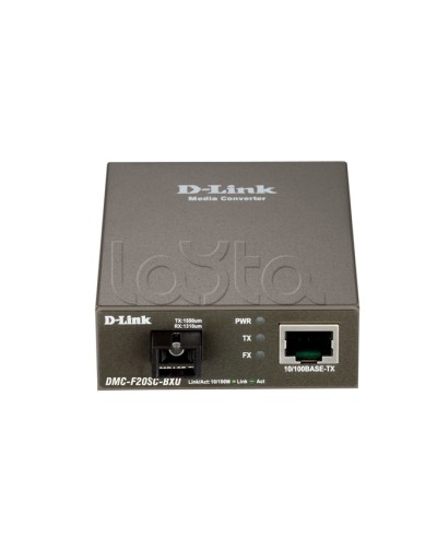 Медиаконвертер D-Link DMC-F20SC-BXU/A1A в Назрани Медиаконвертеры Pintop.ru