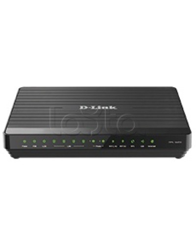 Шлюз голосовой абонентский D-Link DPN-144DG/2S1U/A1A в Назрани Маршрутизаторы, Роутеры и Точки Доступа Pintop.ru