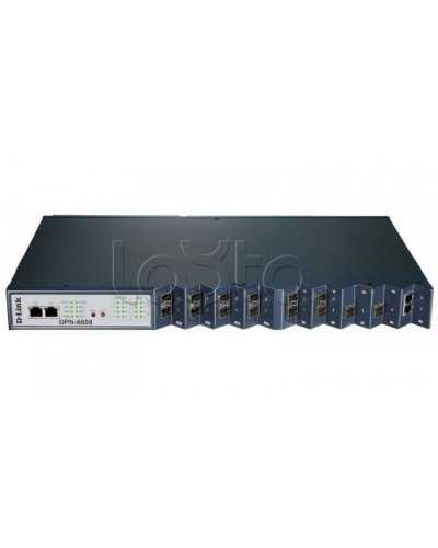 Коммутатор управляемый 8 портовый D-Link DPN-6608/A1A в Назрани Коммутаторы Pintop.ru