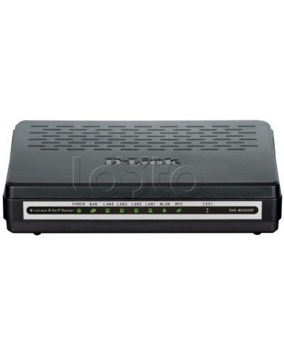 VoIP-маршрутизатор с 1 FXS-портом D-Link DVG-N5402SP/1S/C1A в Назрани Маршрутизаторы, Роутеры и Точки Доступа Pintop.ru