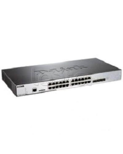 Коммутатор 24-портовый D-Link DWS-3160-24TC/A2A в Назрани Коммутаторы Pintop.ru