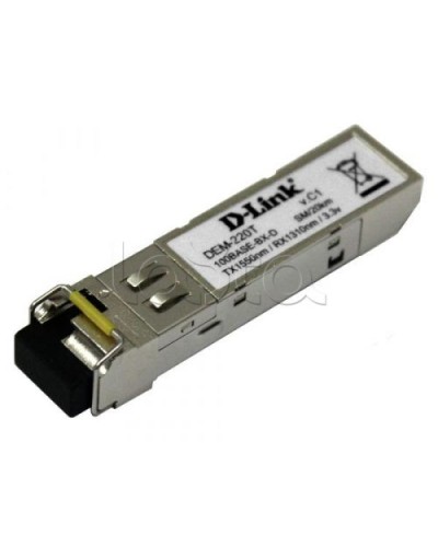 Трансивер D-Link 220T/20KM/A1A в Назрани Дополнительное оборудование для сетей Pintop.ru