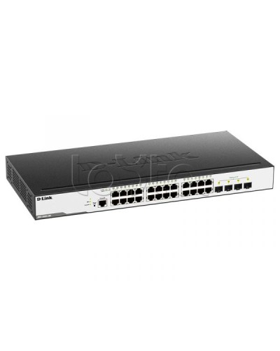 Управляемый L2 коммутатор D-Link DGS-3000-28L/B1A в Назрани Коммутаторы Pintop.ru