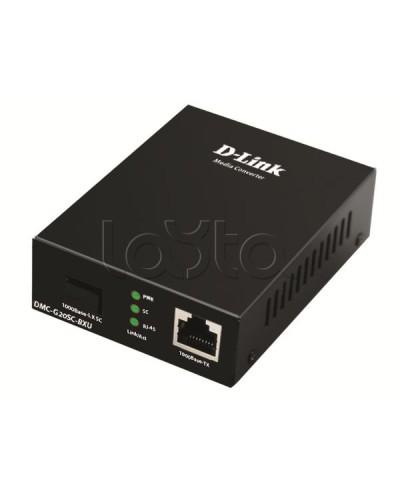 WDM медиаконвертер D-Link DMC-G20SC-BXU/A1A в Назрани Медиаконвертеры Pintop.ru