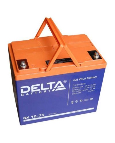 Аккумулятор свинцово-кислотный Delta HRL12-100 в Назрани Электротехническое оборудование Pintop.ru