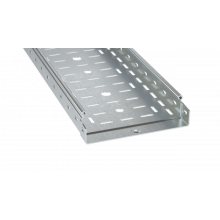 Лоток перфорированный 50x200х3000, 2,0 мм DKC (SPH30520)