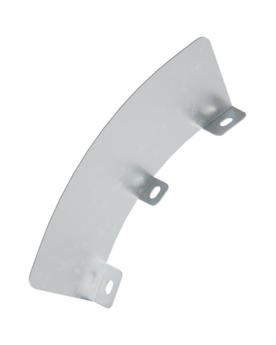 Перегородка SEP для углов CD 45 H80 DKC SSD40800KHDZ в Назрани Аксессуары для лотков Pintop.ru