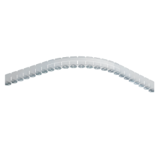 Перегородка SEP для угла CPO H100 DKC (SSG01000K)