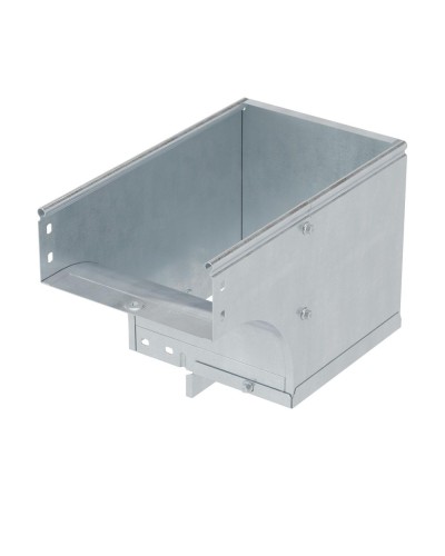 Угол вертикальный внешний DKC (37651KHDZ) в Назрани Аксессуары для лотков Pintop.ru