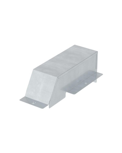 Крышка-ответвитель DKC (36567KZL) в Назрани Аксессуары для лотков Pintop.ru