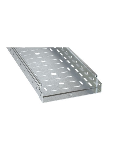 Лоток перфорированный 500х35 L3000 DKC (SPS33550) в Назрани Кабельные лотки Pintop.ru