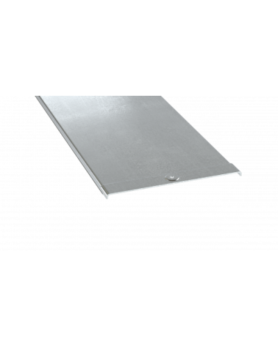 Крышка с заземлением на лоток осн.500, толщ. 2,0, L3000 DKC SKH3050 в Назрани Аксессуары для лотков Pintop.ru