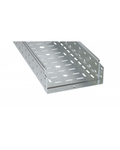 Лоток перфорированный DKC (SPH40850) в Назрани Кабельные лотки Pintop.ru