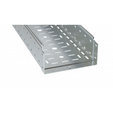 Лоток перфорированный 100х600х6000, 1,5 мм, горячеоцинкованный DKC SPM60160HDZ