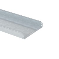 Лоток 400х80 L3000 толщ.1,5 мм, горячеоцинкованный DKC 3506615HDZ