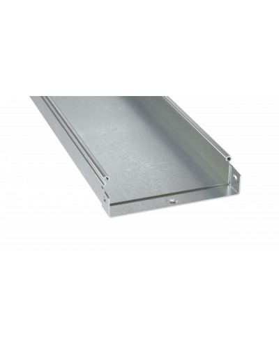 Лоток неперфорированный DKC (SNH40530) в Назрани Кабельные лотки Pintop.ru