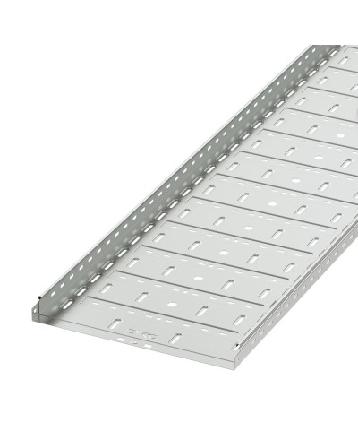 Лоток перфорированный DKC (35257ZL) в Назрани Кабельные лотки Pintop.ru