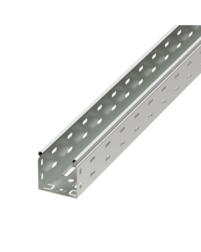 Лоток перфорированный DKC (35311HDZ) в Назрани Кабельные лотки Pintop.ru