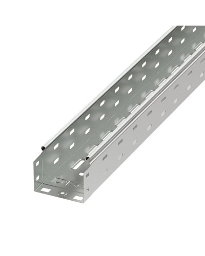 Лоток перфорированный DKC (35331ZL) в Назрани Кабельные лотки Pintop.ru