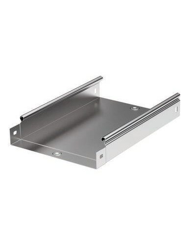 Лоток 400х50 L 2000, горячеоцинкованный DKC 35016HDZ в Назрани Кабельные лотки Pintop.ru