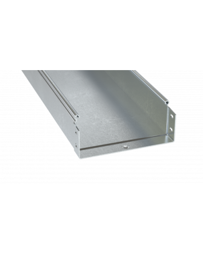 Лоток неперфорированный DKC (SNV60860ZL) в Назрани Кабельные лотки Pintop.ru