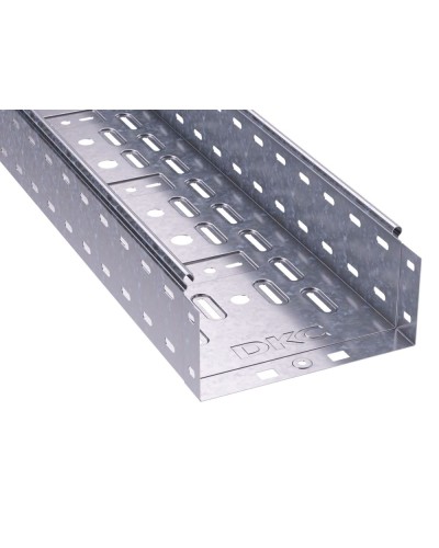Лоток перфорированный DKC (35343ZL) в Назрани Кабельные лотки Pintop.ru