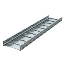 Лоток листовой 150х900, лонжерон 1,5 мм, L 3 м DKC (USM359)