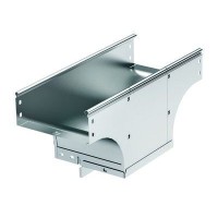 Ответвитель TDSA Т-обр. вертикальный 200/500 горячеоцинкованный DKC 37616KHDZ