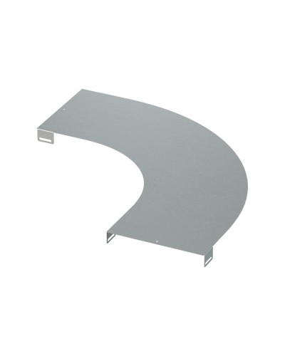 Крышка на угол DKC (LK0036KZL) в Назрани Аксессуары для лотков Pintop.ru