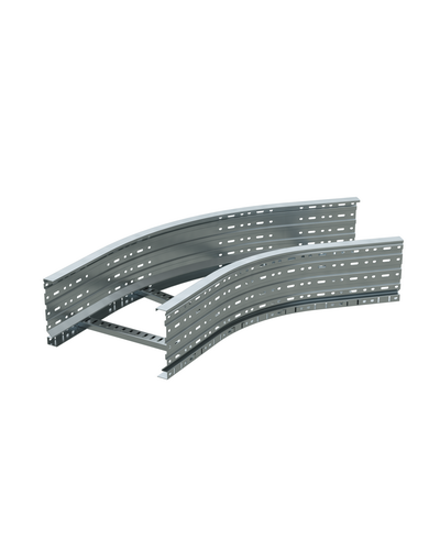 Угол лестничный 45 градусов 80x1000 DKC (ULC680) в Назрани Аксессуары для лотков Pintop.ru