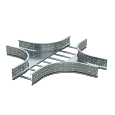 Х-ответвитель лестничный 200х1000, R660 DKC (ULX620)