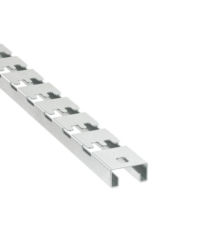 Профиль С-образный 41х21, L=400, толщ.1.5 мм DKC (FPL2104) в Назрани Аксессуары для лотков Pintop.ru