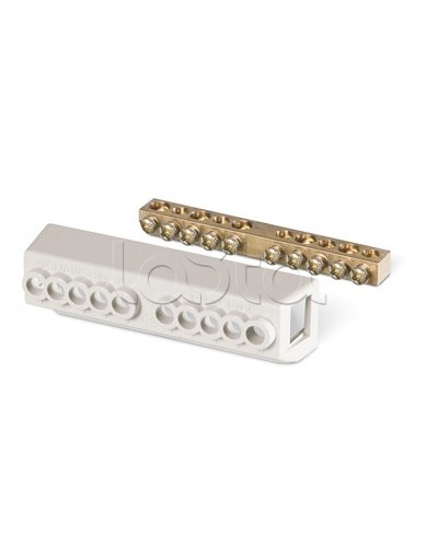 Дополнительный клеммный блок для установки на фиксатор DKC DIS6540360 в Назрани Аксессуары для кабель-канала Pintop.ru