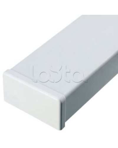 Заглушка для короба 90х60 мм DKC AIR90605 в Назрани Аксессуары для стоек и шкафов Pintop.ru