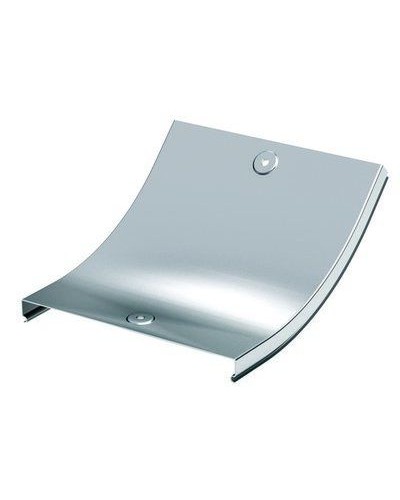 Крышка внутреннего вертикального угла DKC (38220KZL) в Назрани Аксессуары для лотков Pintop.ru