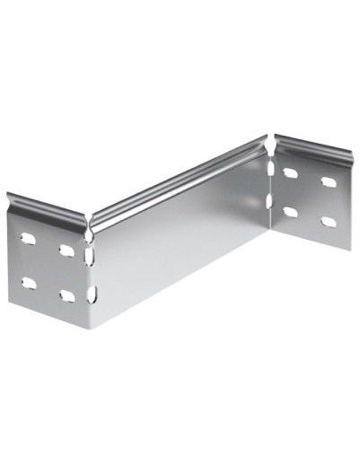 Редукция упрощенная DKC (LR8100INOX) в Назрани Аксессуары для лотков Pintop.ru