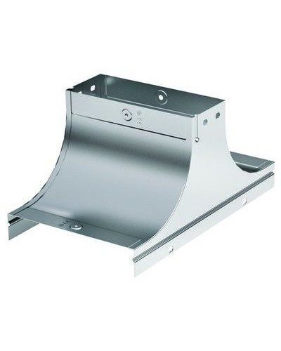 Крышка-ответвитель DKC (37254KHDZ) в Назрани Аксессуары для лотков Pintop.ru