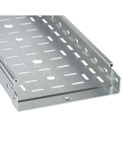 Лоток перфорированный DKC (3526010ZL) в Назрани Кабельные лотки Pintop.ru