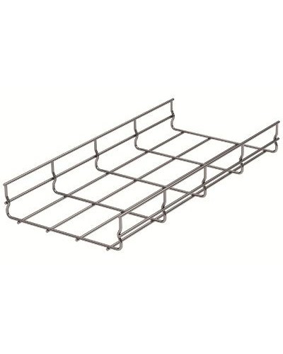 Лоток проволочный DKC (FC8060INOX) в Назрани Кабельные лотки Pintop.ru