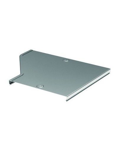 Крышка на переходник RRS левосторонний 100/50 в комплекте с метизами и пластинами PTCE DKC (38160K) в Назрани Аксессуары для лотков Pintop.ru