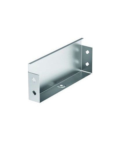 Заглушка TC 150x80, горячеоцинкованная DKC 37263HDZ в Назрани Аксессуары для лотков Pintop.ru