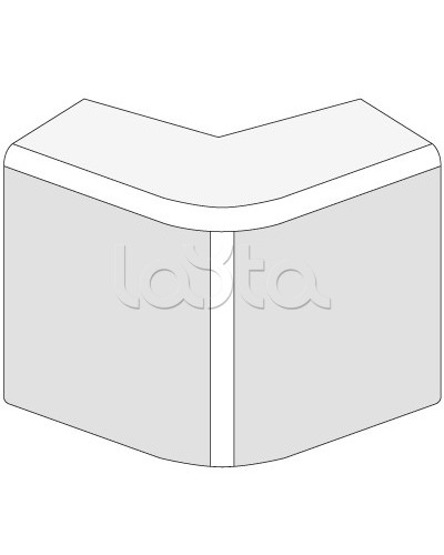 Угол внешний AEM 50x20 DKC 00656 в Назрани Аксессуары для кабель-канала Pintop.ru