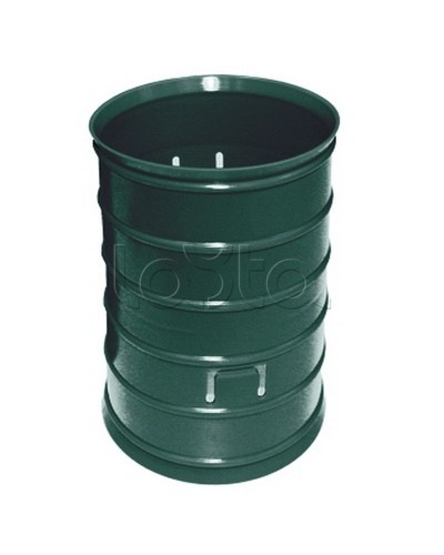 Муфта для двустенных-дренажных труб, 200мм DKC 015200 в Назрани Повороты, муфты, тройники Pintop.ru